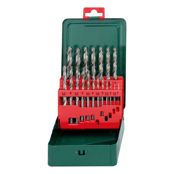 19 DELNI SET SVEDROV METABO HSS G TOPDOM