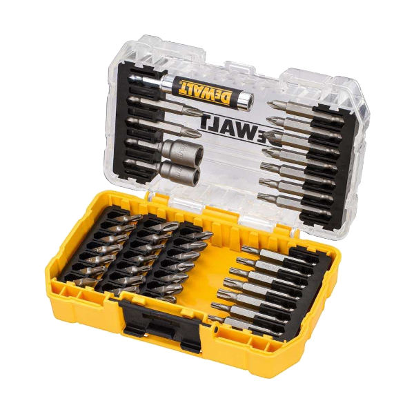 40 DELNI SET VIJACNIH NASTAVKOV DEWALT TOPDOM
