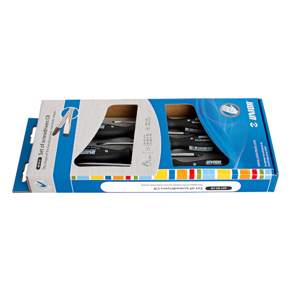 5 DELNI SET IZVIJACEV UNIOR TOPDOM