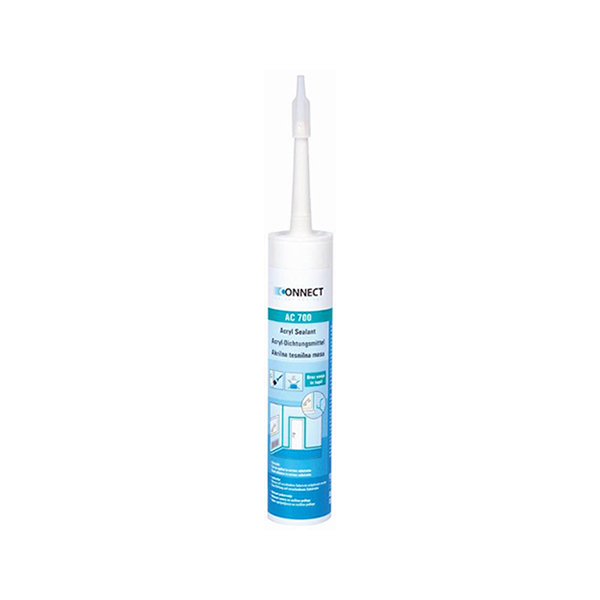 AKRILNA TESNILNA MASA CONNECT AC700 310ml TOPDOM