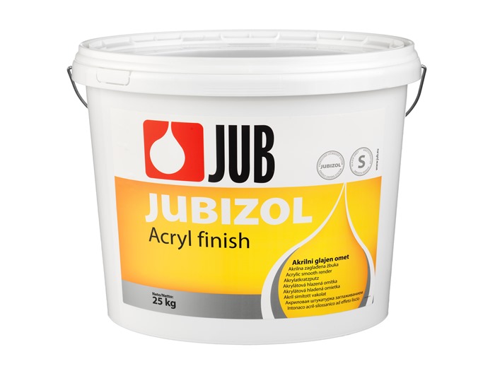 AKRILNI OMET JUB JUBIZOL ACRYL FINISH S