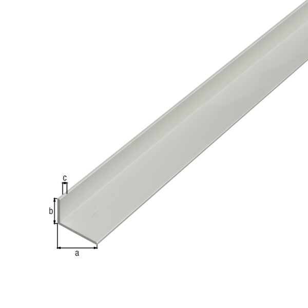 ALU KOTNI PROFIL 15x10x1.5mm 2m TOPDOM1