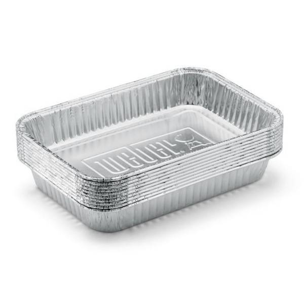 ALU POSODICE WEBER 10kos MAJHNE TOPDOM