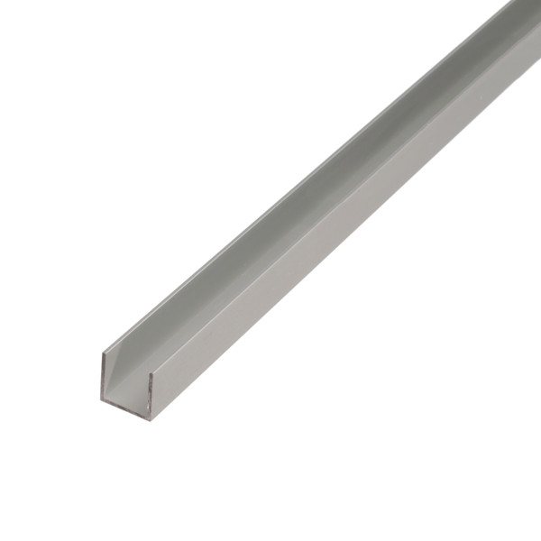 ALU U PROFIL 10x12x10x1.5mm 1m TOPDOM