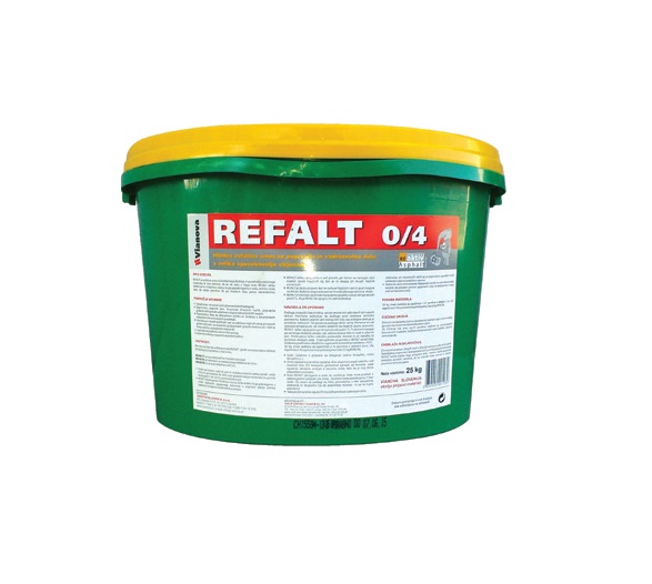 ASFALTNA ZMES REFALT 0 4