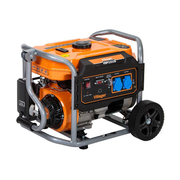 BENCINSKI AGREGAT VGP 3300 S VILLAGER TOPDOM