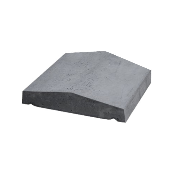 BETONSKA KAPA GOREC 40x30x7cm SIVA TOPDOM