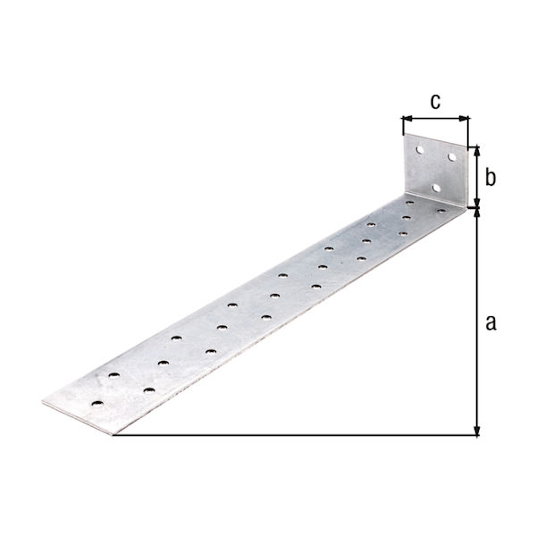 BETONSKO SIDRO 285x40mm TOPDOM1