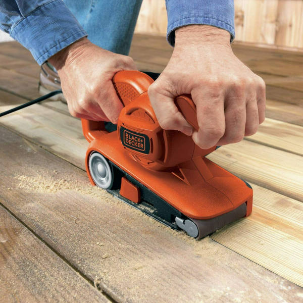 BLACK DECKER KA86 TRACNI BRUSILNIK 760W TOPDOM1