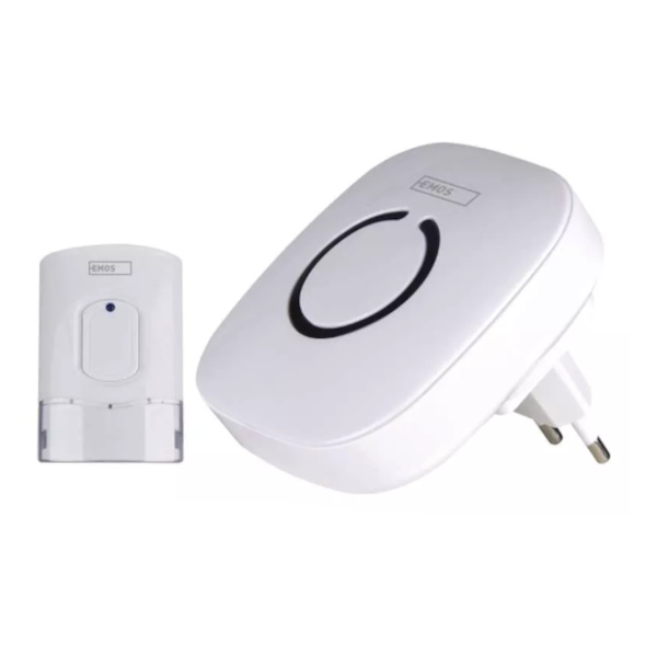 BREZZICNI ZVONEC EMOS P5718W TOPDOM