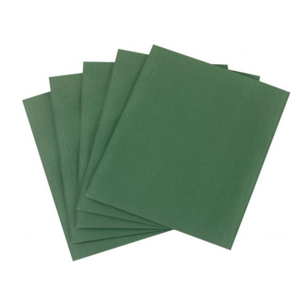 BRUSNI PAPIR ZA LES P 280x230mm TOPDOM