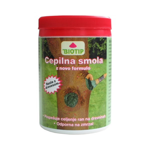 CEPILNA SMOLA BIOTIP 250cm TOPDOM