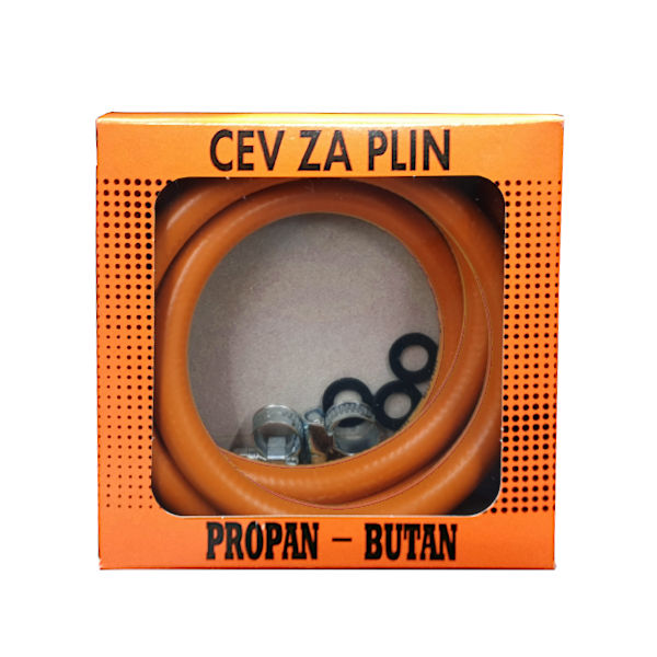 CEV ZA PLIN 3m TOPDOM