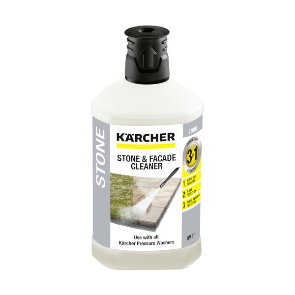 CISTILO ZA KAMEN IN FASADE 1l KARCHER TOPDOM