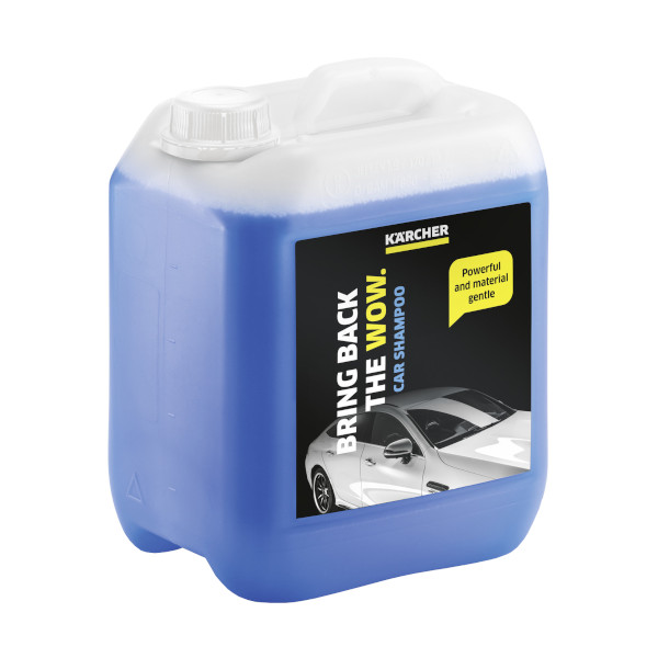 CISTILO ZA PRANJE AVTOMOBILA 5l KARCHER TOPDOM