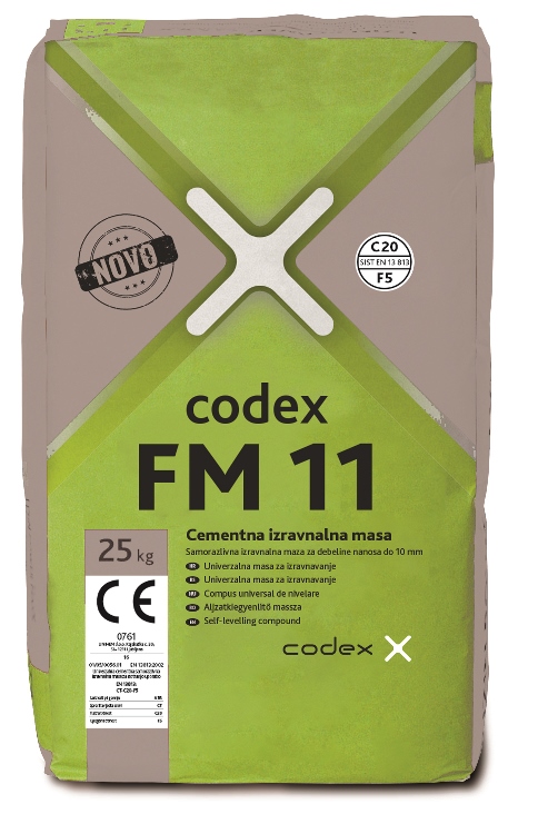 CODEX FM11