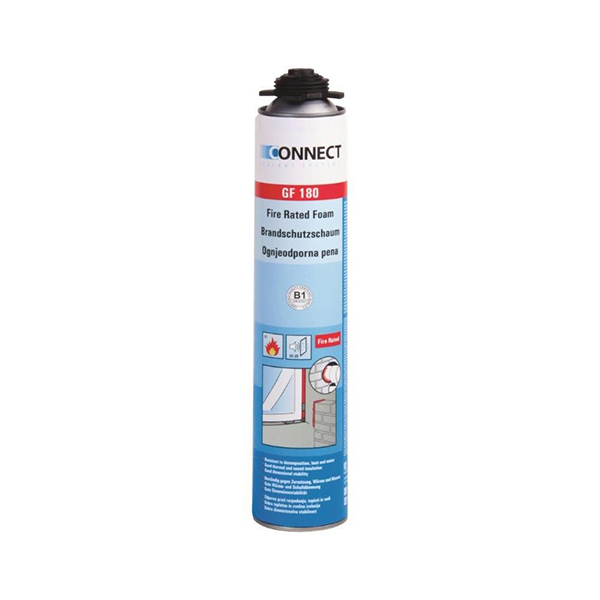 CONNECT GF 180 750ml OGNJEODPORNA PISTOLSKA PENA TOPDOM