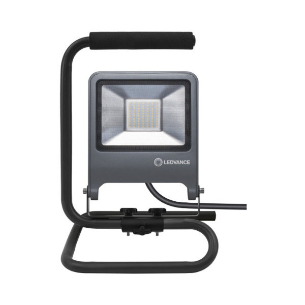 DELOVNI LED REFLEKTOR S STAND 50W TOPDOM