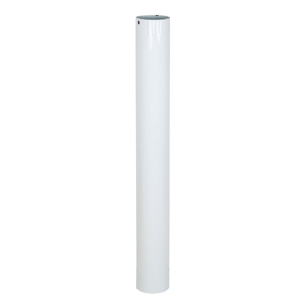 DIMNA CEV fi120mm 1m BELA TOPDOM