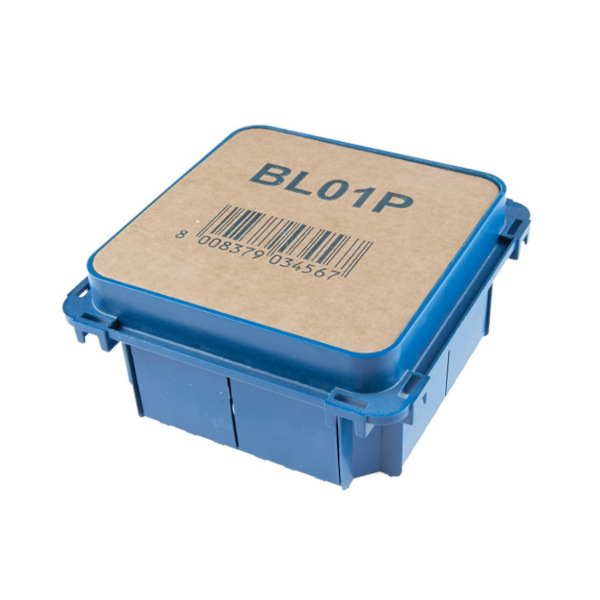DOZA AVE BL01P 108x108x53mm PODOMETNA TOPDOM 3