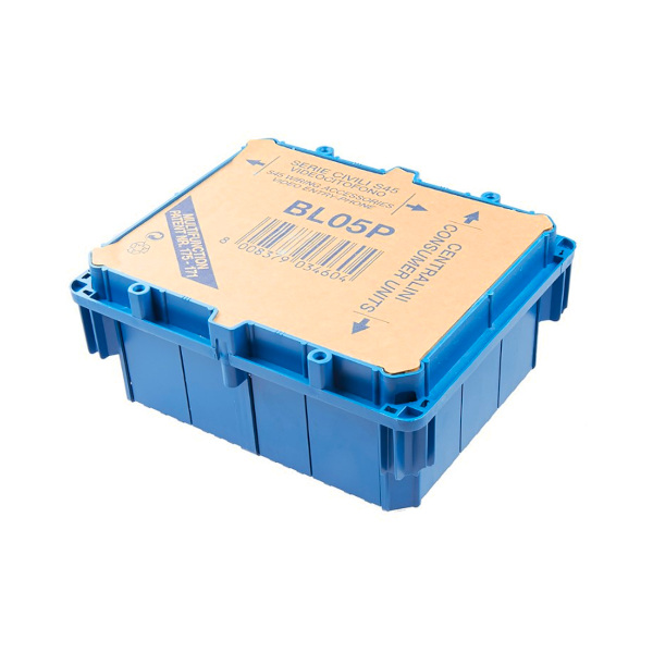 DOZA AVE BL05P 168x137x73mm PODOMETNA TOPDOM