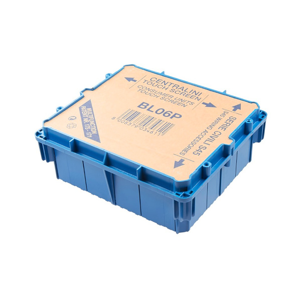 DOZA AVE BL06P 192x168x73mm PODOMETNA TOPDOM