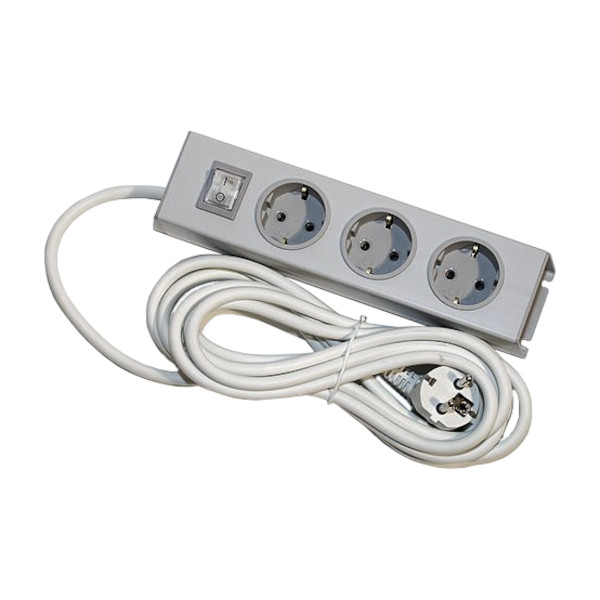 ELEKTRICNI PODALJSEK 3x SUKO 4m S STIKALOM TOPDOM