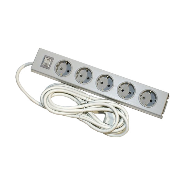 ELEKTRICNI PODALJSEK 5x SUKO 4m S STIKALOM TOPDOM
