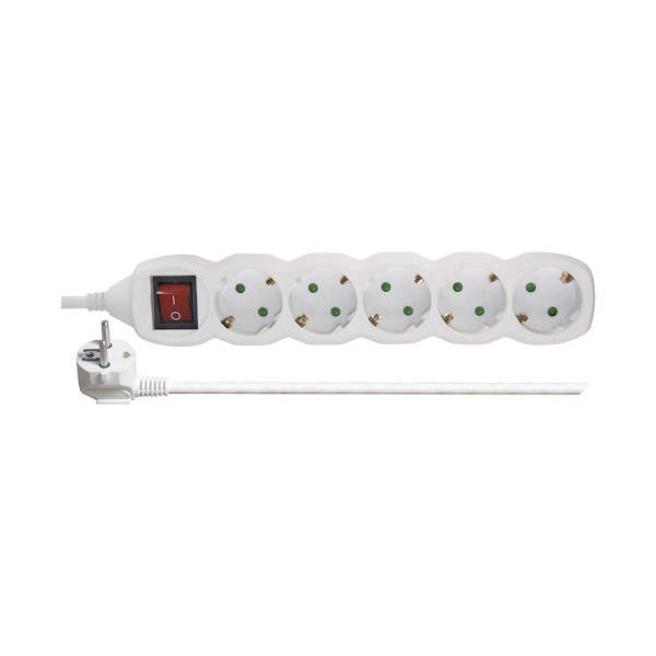 ELEKTRICNI PODALJSEK 5x SUKO 5m S STIKALOM EMOS TOPDOM