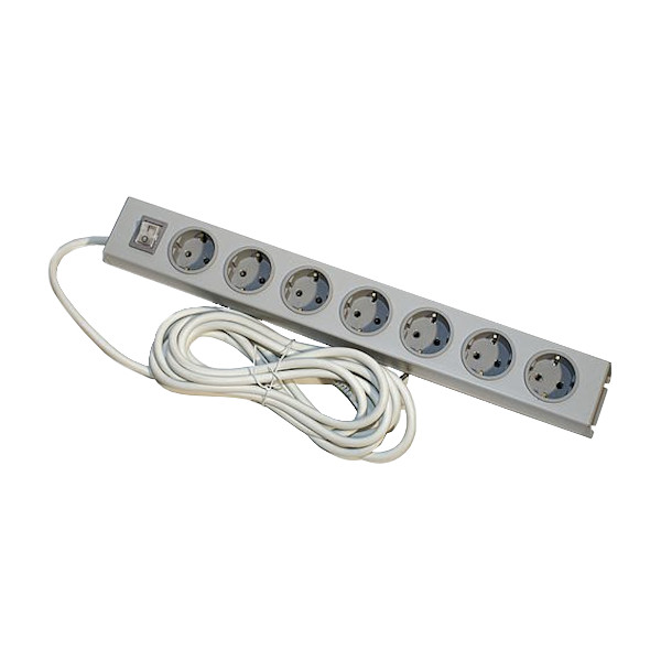 ELEKTRICNI PODALJSEK 7x SUKO 4m S STIKALOM TOPDOM