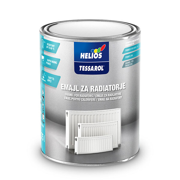 EMAJL ZA RADIATORJE HELIOS TESSAROL TOPDOM