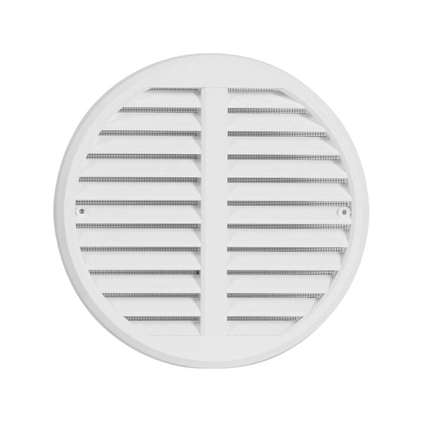 FASADNI ZRACNIK 125x160mm Z MREZICO BEL TOPDOM