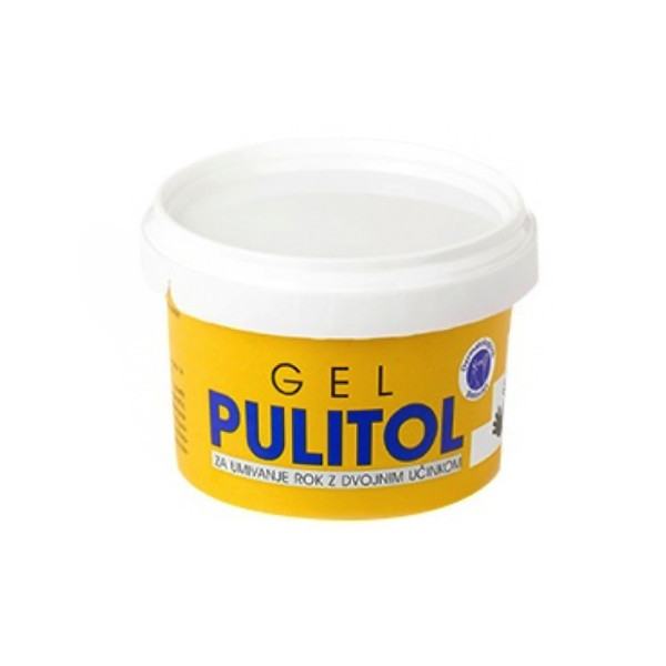 GEL ZA UMIVANJE ROK PULITOL 250ml TOPDOM