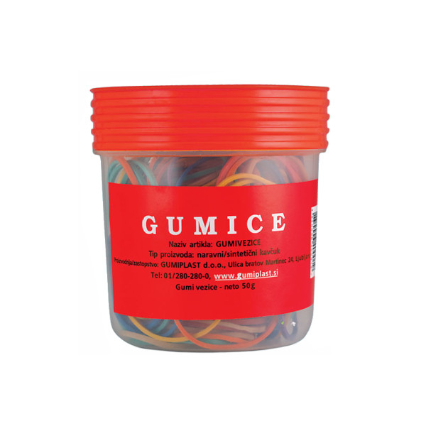 GUMICE V LONCKU 50g TOPDOM