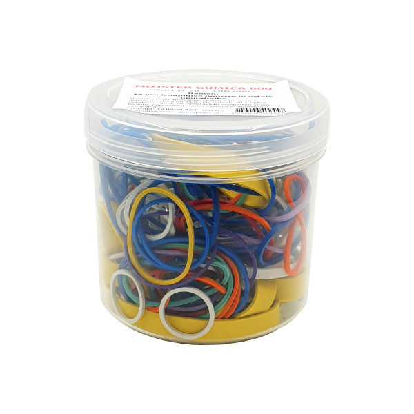GUMICE V LONCKU MOJSTER 80g RAZLICNE VELIKOSTI TOPDOM