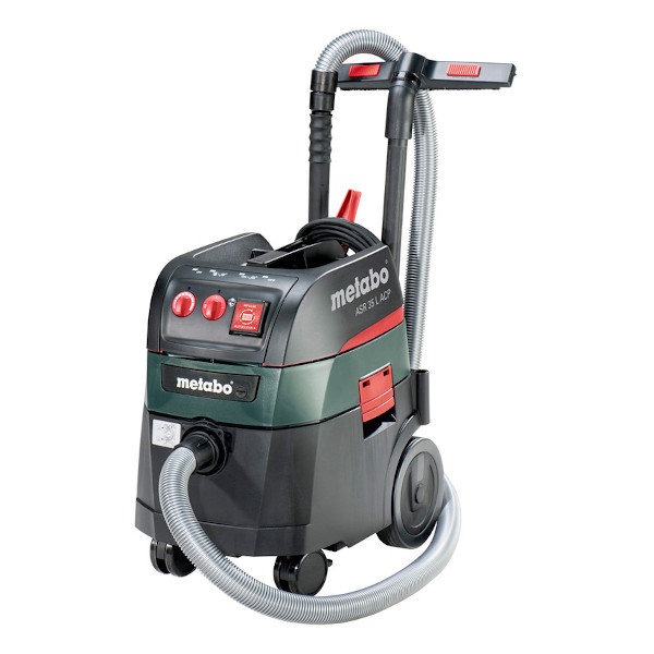 INDUSTRIJSKI SESALNIK ASR 35L ACP 1400W METABO TOPDOM