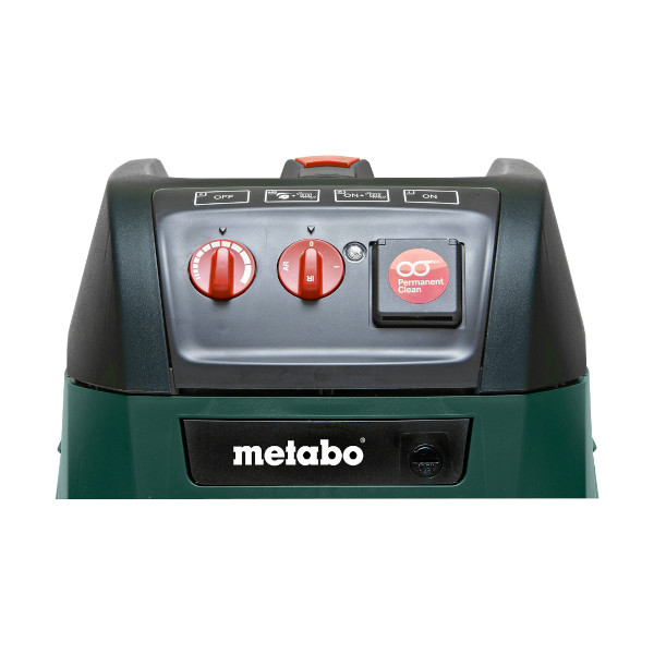 INDUSTRIJSKI SESALNIK ASR 35L ACP 1400W METABO TOPDOM1