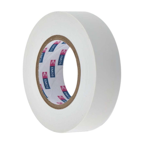 IZOLIRNI TRAK 19mm x 20m BEL TOPDOM