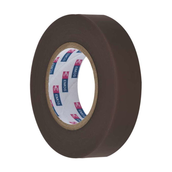 IZOLIRNI TRAK 19mm x 20m RJAV TOPDOM