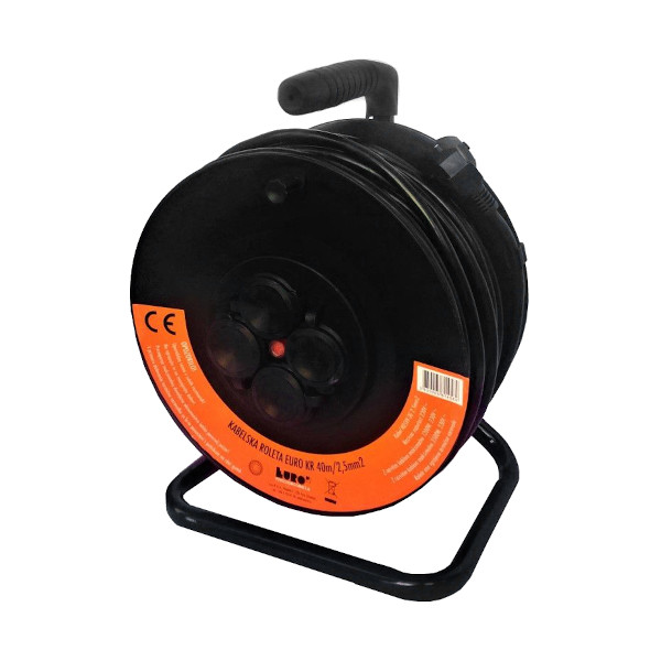KABELSKA ROLETA 4x SUKO 40m TOPDOM