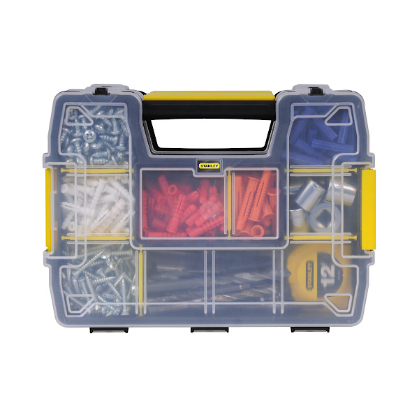 KASETA ORGANIZATOR 29.5x13.4x21.5mm STANLEY TOPDOM1