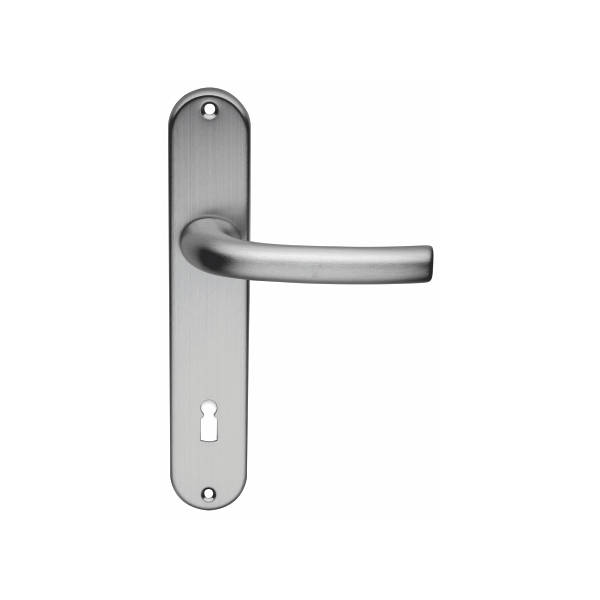 KLJUKA ZA VRATA BRIXIA BB F9 INOX OBNOVA