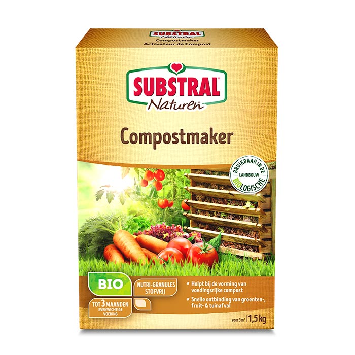 KOMPOSTNI AKTIVATOR SUBSTRAL