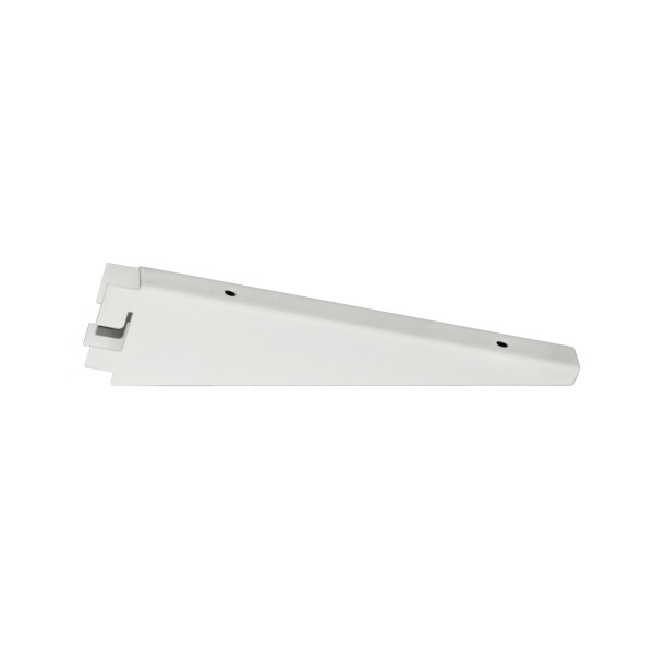 KONZOLA AU 20 200x52x16mm BELA TOPDOM