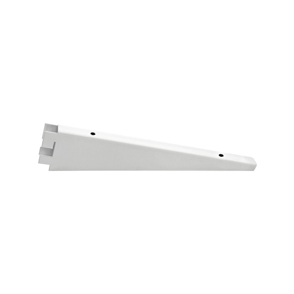 KONZOLA AU 25 250x52x16mm BELA TOPDOM