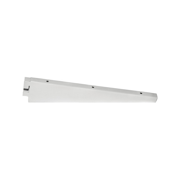 KONZOLA AU 35 350x73x16mm BELA TOPDOM