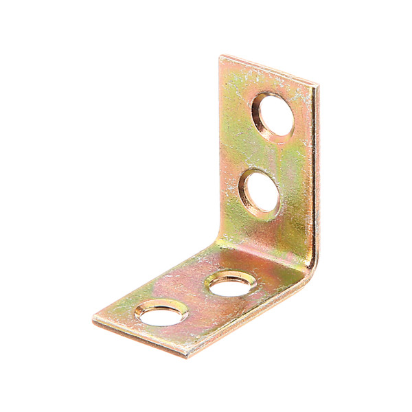 KOTNIK ZA STOL 25x25x14.5mm 12kos TOPDOM