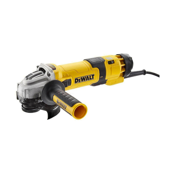KOTNI BRUSILNIK DWE4257 1500W 125mm DEWALT TOPDOM
