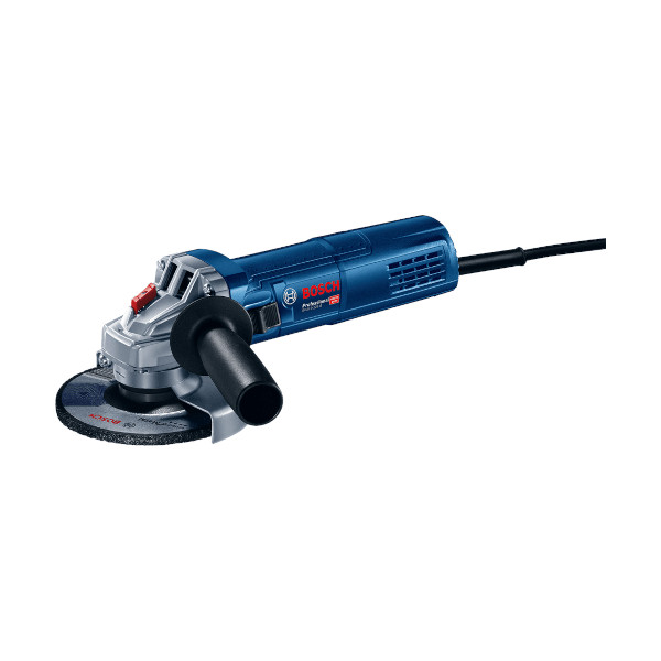 KOTNI BRUSILNIK GWS 9 125 S 900W BOSCH TOPDOM