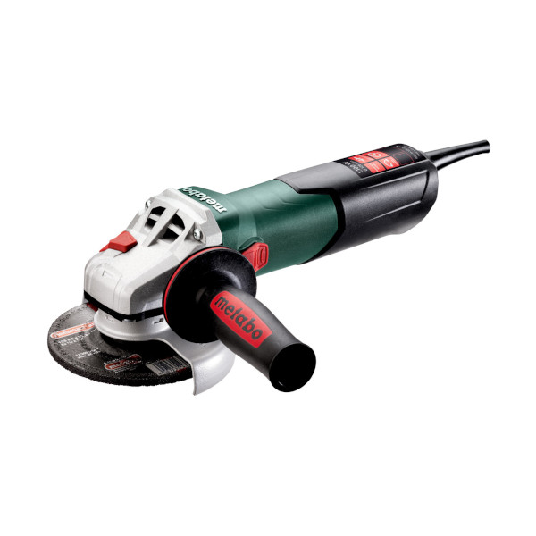 KOTNI BRUSILNIK WEV 11 125 QUICK METABO TOPDOM